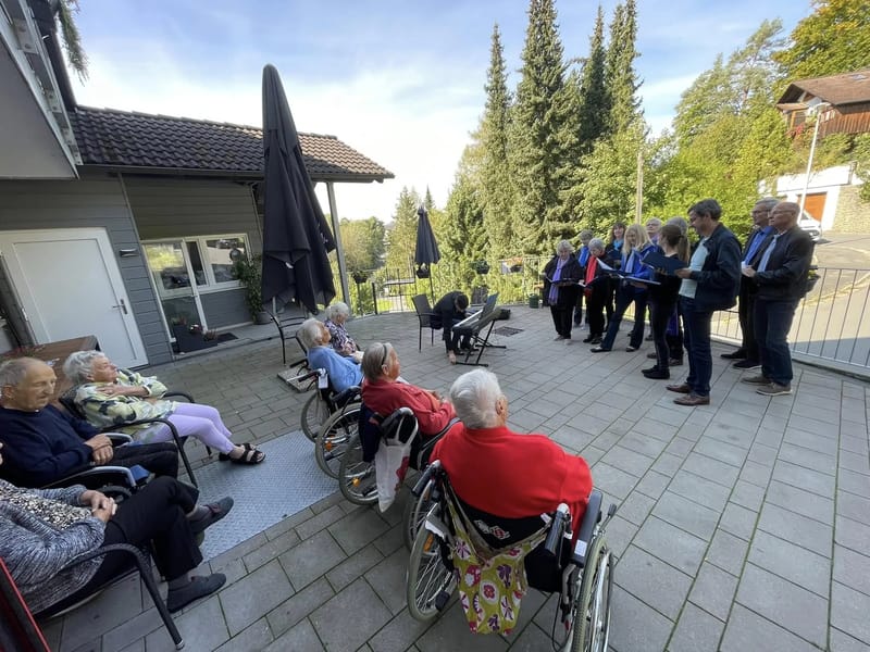 ASB Fernblick gGmbH - Betreutes Wohnen in Eglofstein, Bayern photo 2