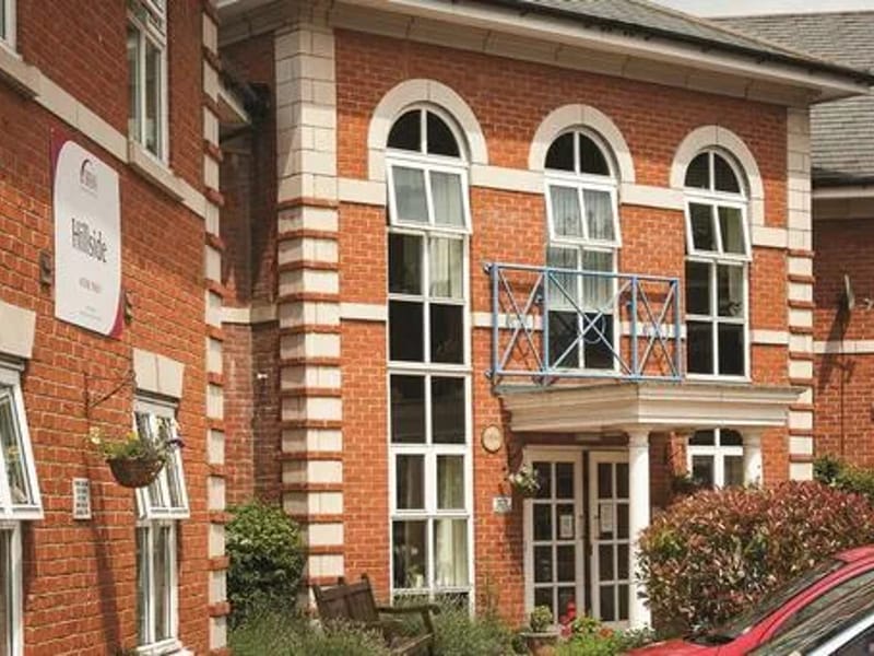 Hillside in Aylesbury, England photo 1