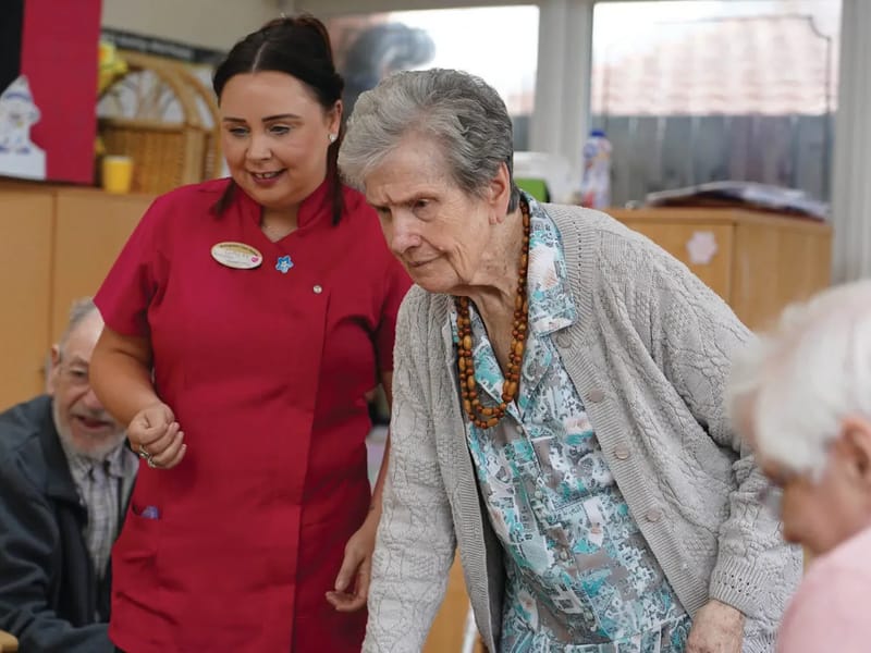 Abbotts Court Care Home - Nursing Home in Durham, England photo 1