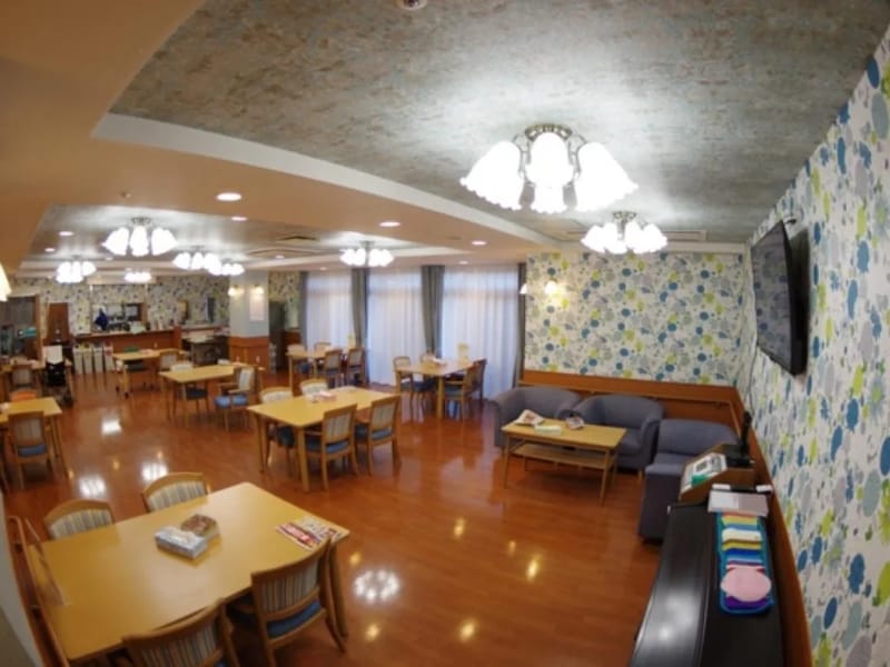 そんぽの家　三鷹中原 - 有料老人ホーム in 三鷹市, 東京都 photo 2
