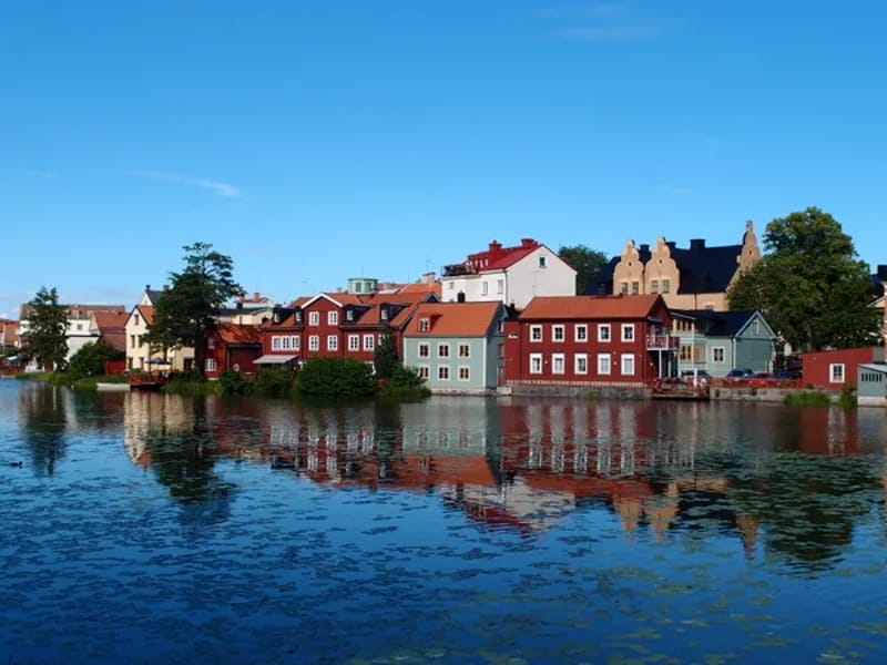 Skogsgläntan - Äldreboende in Eskilstuna, Södermanlands län photo 2