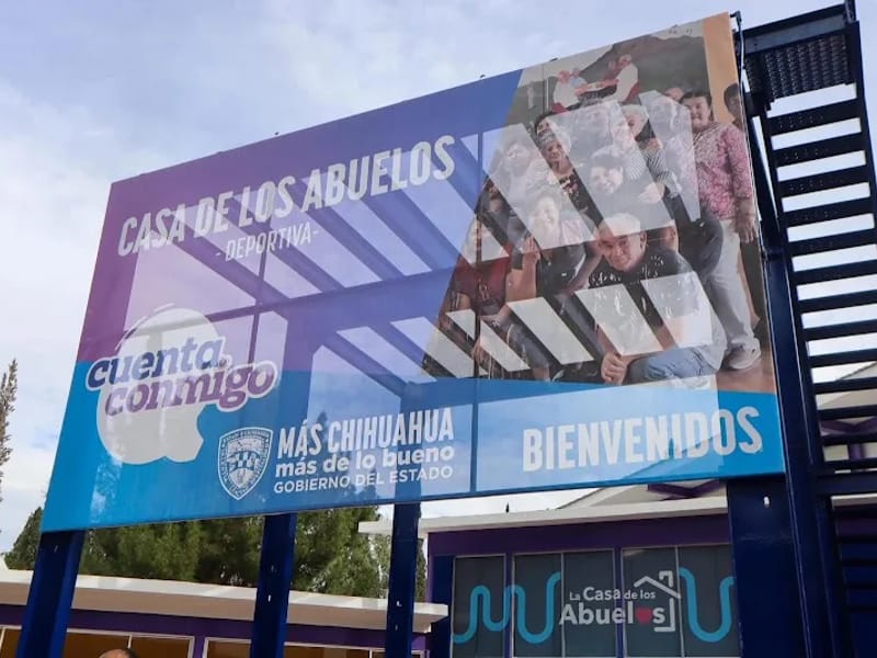 JARDIN DEL ABUELO - Hogar de Ancianos in Chihuahua, Chihuahua photo 5