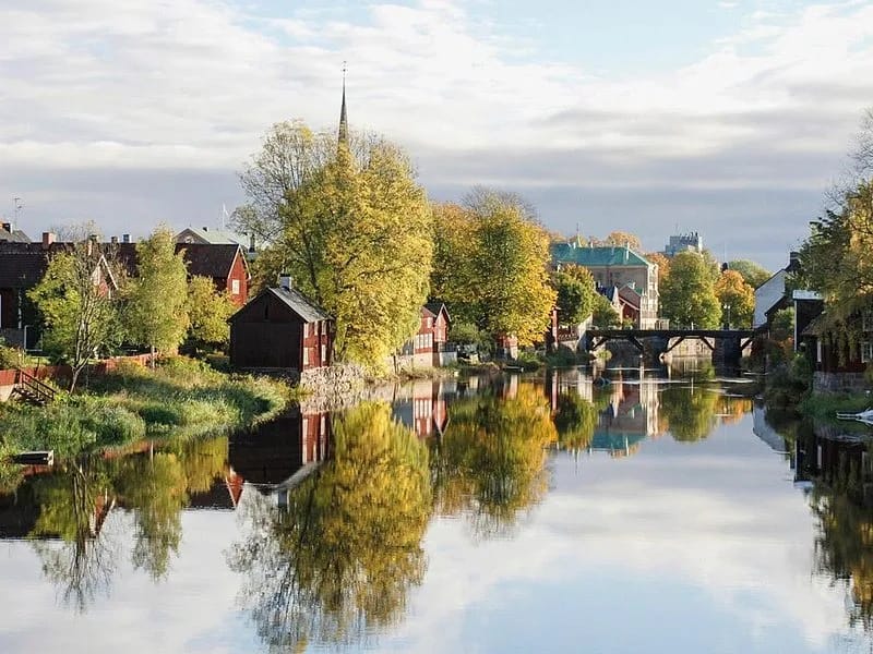 Strömsborg - Äldreboende in Arboga, Västmanlands län photo 1
