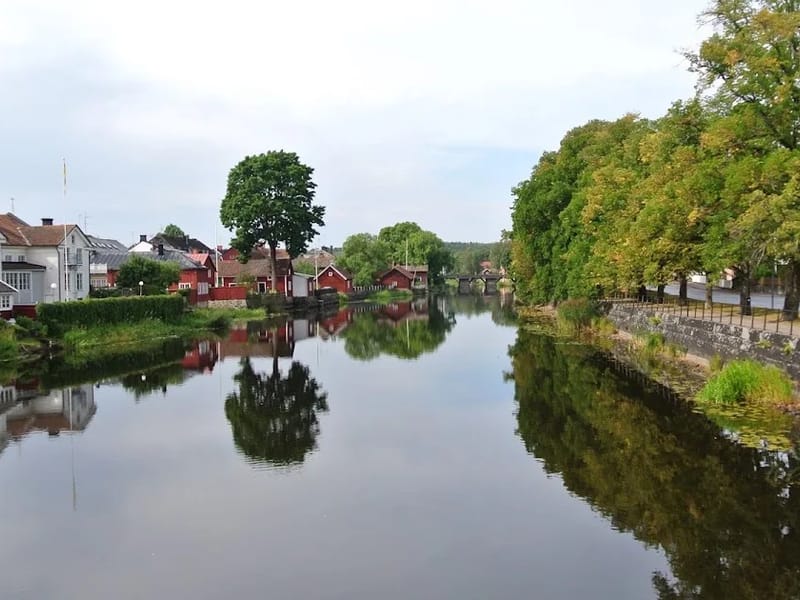 Strömsborg - Äldreboende in Arboga, Västmanlands län photo 3