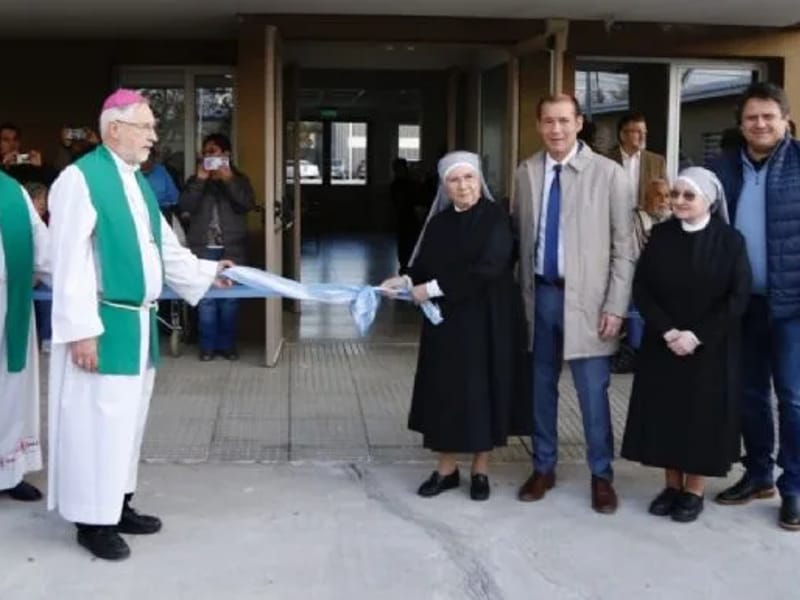HOGAR DE ANCIANOS HERMANITA DE LOS POBRES - Hogar de Ancianos in NEUQUEN, NEUQUÉN photo 2