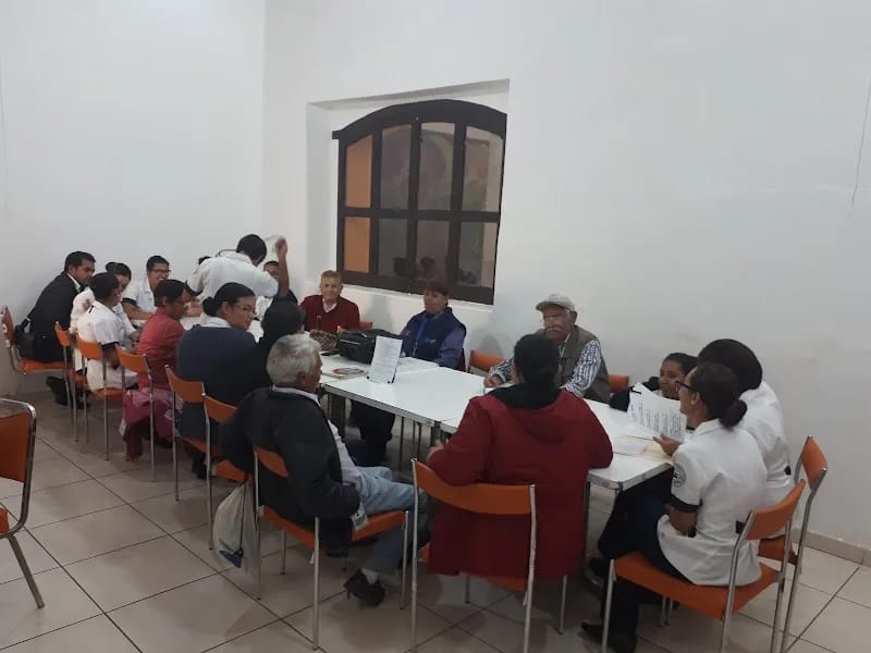 CENTRO MULTIFUNCIONAL DE APOYO AL ADULTO MAYOR - Hogar de Ancianos in Durango, Durango photo 4