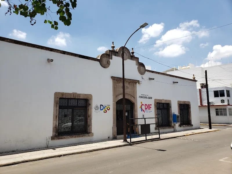 CENTRO MULTIFUNCIONAL DE APOYO AL ADULTO MAYOR - Hogar de Ancianos in Durango, Durango photo 1