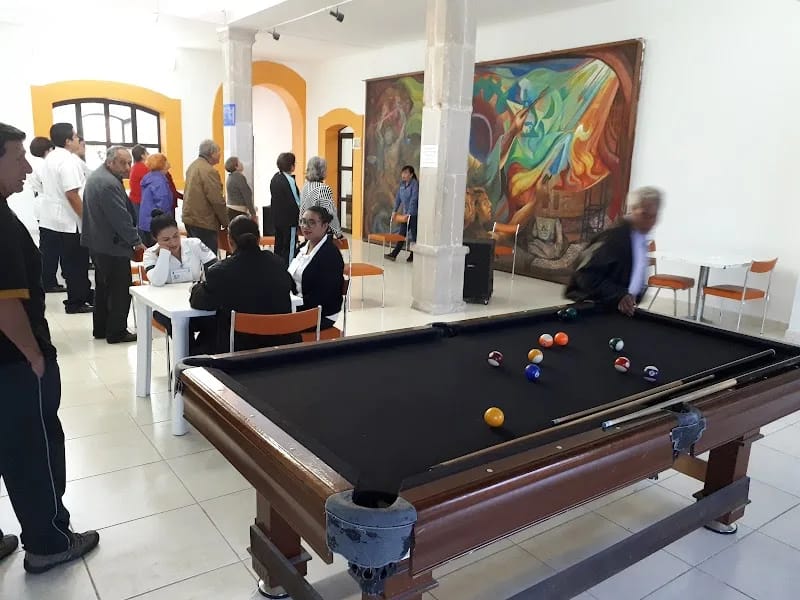 CENTRO MULTIFUNCIONAL DE APOYO AL ADULTO MAYOR - Hogar de Ancianos in Durango, Durango photo 3