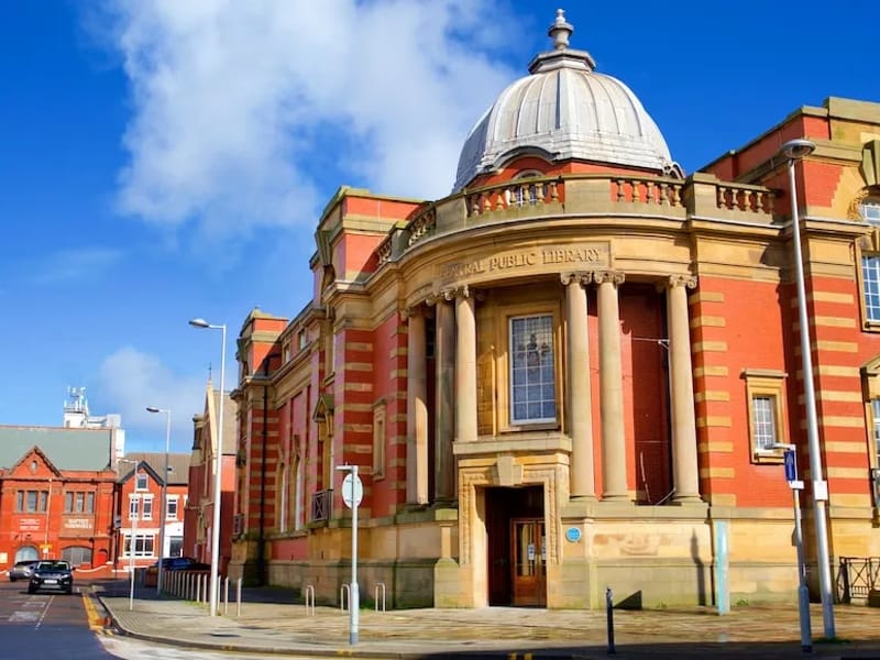 North Shore Nursing home - Nursing Home in Blackpool, England photo 2