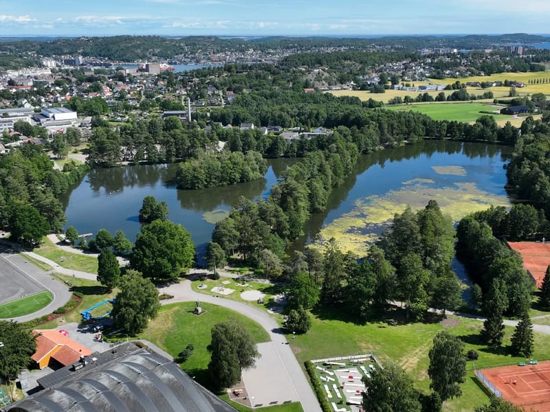 Bugårdsenteret - Dagaktivitet for voksne in Sandefjord, Vestfold og Telemark photo 1