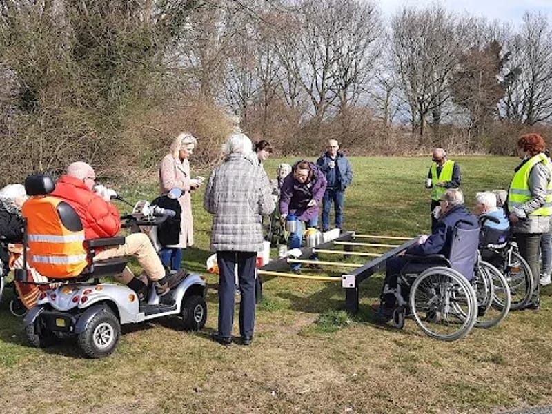 Evean Nieuw Groenland - Verpleeghuis in Zaandam, Noord-Holland photo 2
