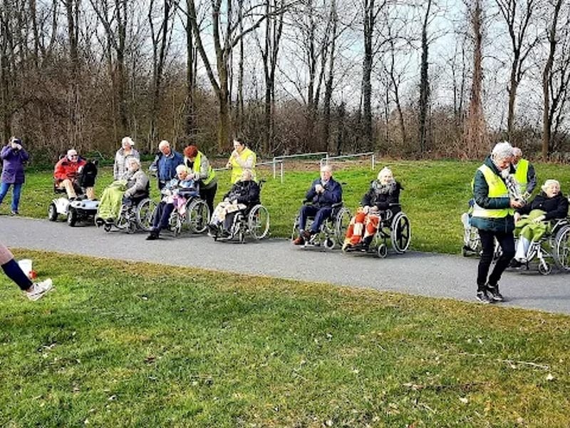 Evean Nieuw Groenland - Verpleeghuis in Zaandam, Noord-Holland photo 3