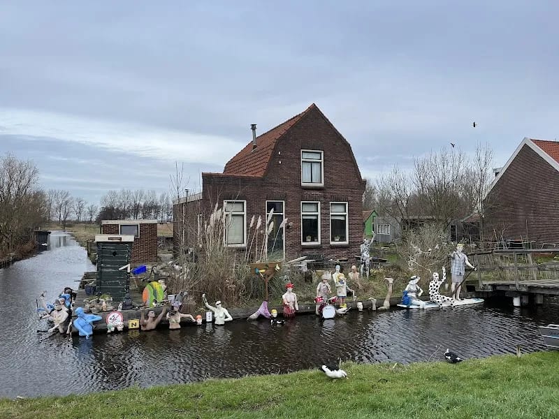 Evean Nieuw Groenland - Verpleeghuis in Zaandam, Noord-Holland photo 4