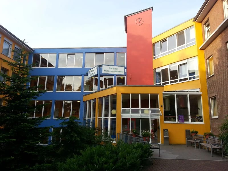 Ev. Pflegeheim Altes Rathaus / Rumelner Hausgemeinschaften - Pflegeheim in Duisburg, Nordrhein-Westfalen photo 2
