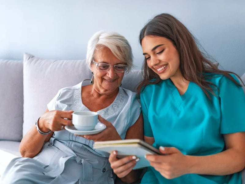 Elite Home Healthcare LLC - Home Health Nursing in Bedford, IN photo 1