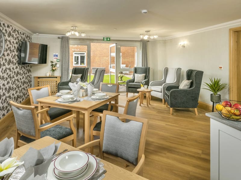 Osbourne Court - Assisted Living in Baldock, England photo 2