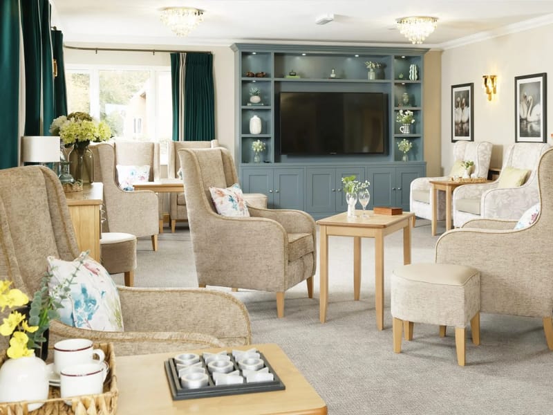 Osbourne Court - Assisted Living in Baldock, England photo 3