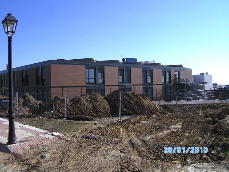 RESIDENCIA DE MAYORES "BENQUERENCIA" - Hogar de Ancianos in Toledo, Castilla-La Mancha photo 2