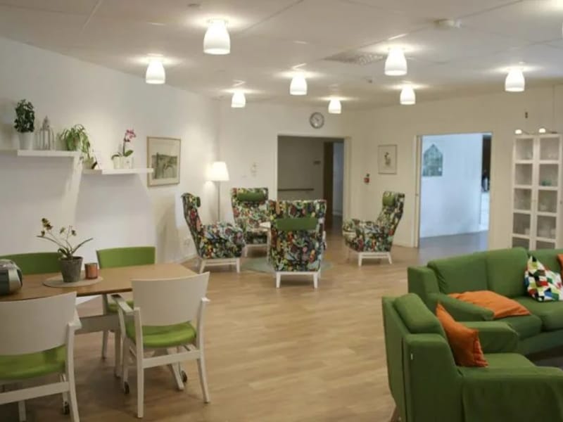Fleminggatans vård- och omsorgsboende 11, 15, 17 - Serviceboende in Gävle, Gävleborgs län photo 2