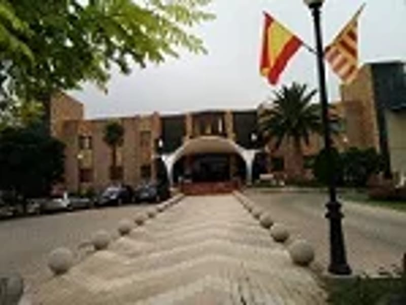 Residencia Hogar Santo Ángel - Hogar de Ancianos in Alcañiz, Aragón photo 2