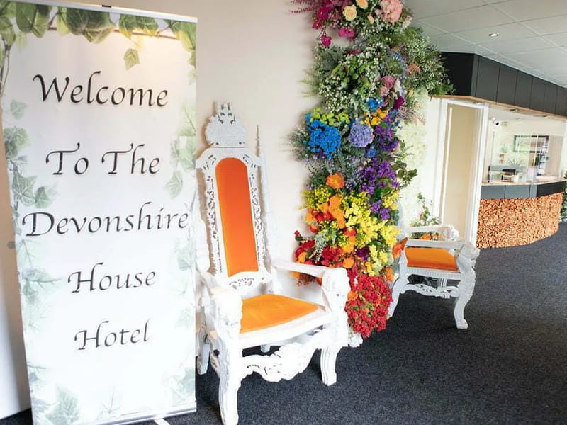 Devonshire House - Nursing Home in Manchester, England photo 2