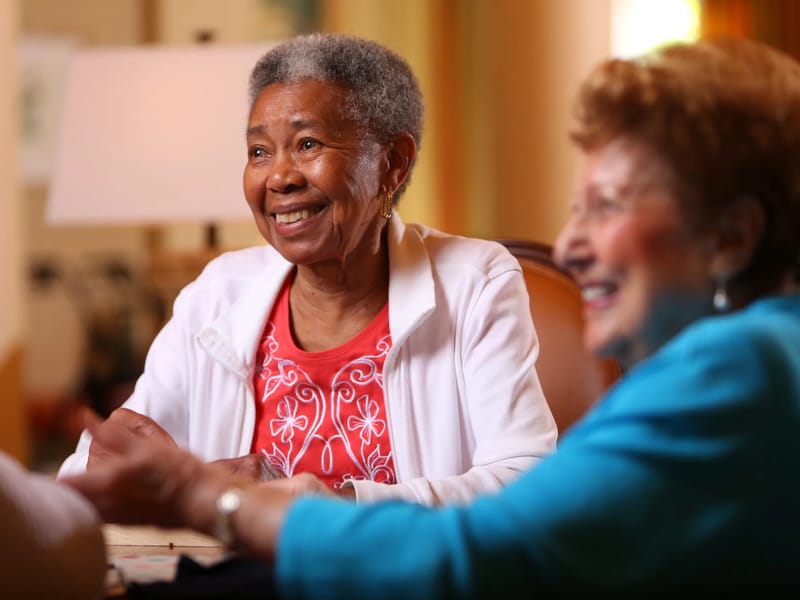 Clover Residential Care - Assisted Living in Auburn, ME photo 2