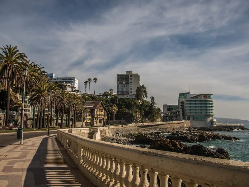 Residencia Del Mar - Hogar de Ancianos in Viña Del Mar, Región de Valparaíso photo 1