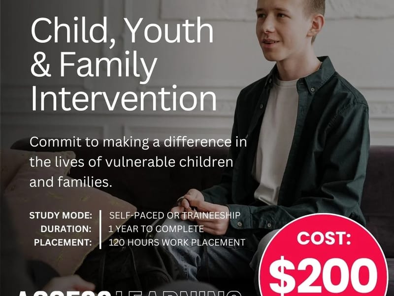 Child Youth & Family Intervention Services, INC. - Home Health Nursing in Lake Park, FL photo 2