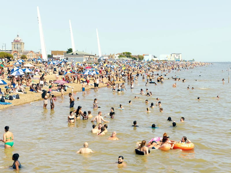 Nyabuterezi in Southend-On-Sea, England photo 2