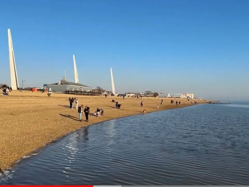 Nyabuterezi in Southend-On-Sea, England photo 3
