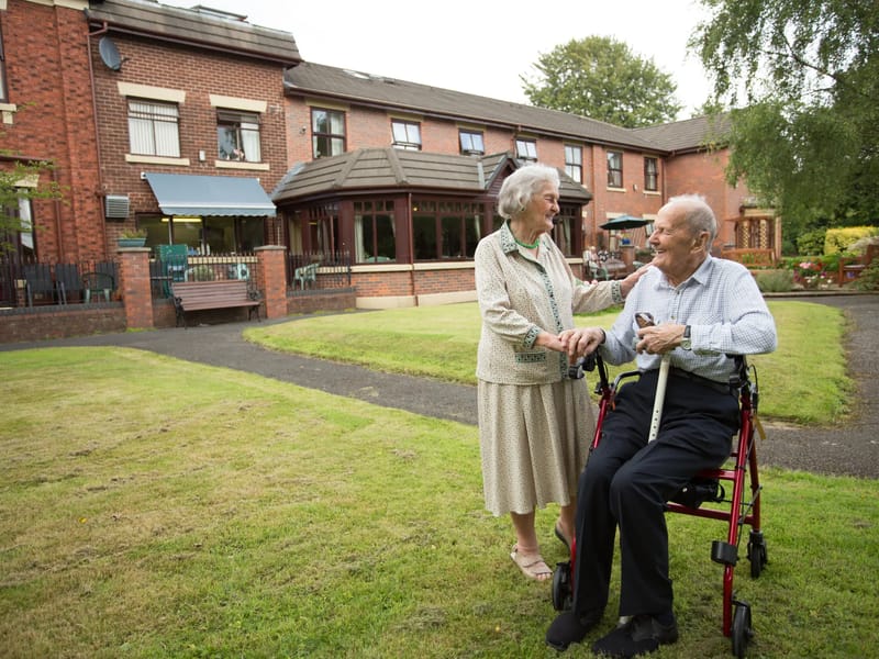 Jah-Jireh Charity Homes Leyland - Nursing Home in Leyland, England photo 3