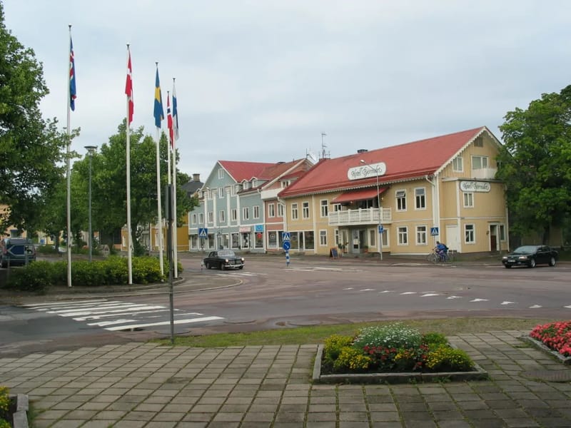Humlan - Äldreboende in Torsby, Värmlands län photo 3