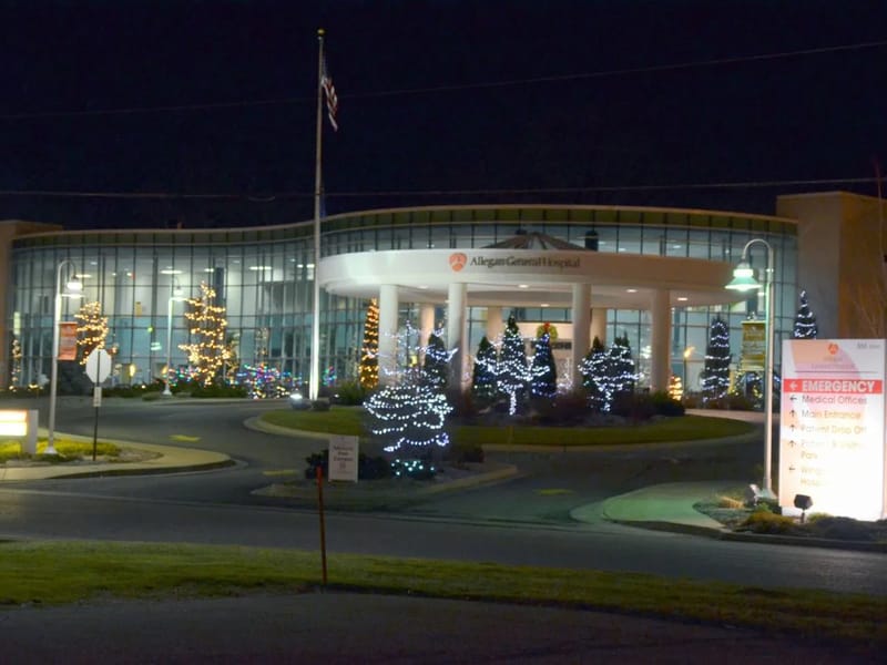 Allegan County Medical Care Facility - Nursing Home in Allegan, MI photo 2