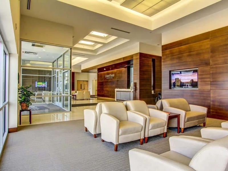 Centerpointe Hospital - Hospital in Saint Charles, MO photo 2
