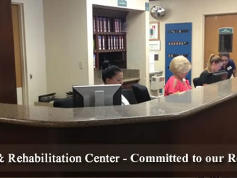 Anberry Nursing and Rehabilitation Center - Nursing Home in Atwater, CA photo 1