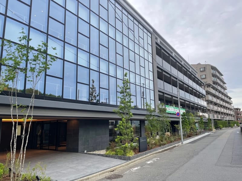 グリーンライフ仲池上 - 有料老人ホーム in 大田区, 東京都 photo 1