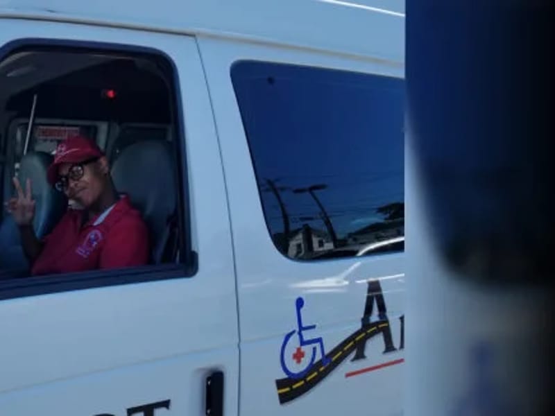 Amazing Grace Transportation - Medical Transport in Schenectady, NY photo 3
