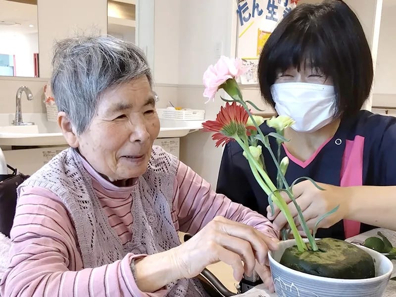 すなみ荘居宅介護支援事業所 - 有料老人ホーム in 三原市, 広島県 photo 3