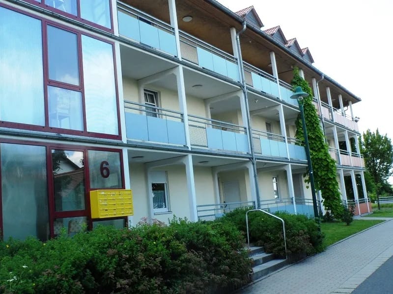 Altenpflegeheim im Seniorenzentrum "Herbstsonne" - Pflegeheim in Kamenz, Sachsen photo 2