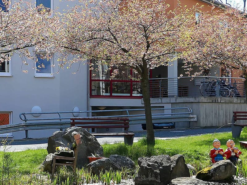 Altenpflegeheim im Seniorenzentrum "Herbstsonne" - Pflegeheim in Kamenz, Sachsen photo 3
