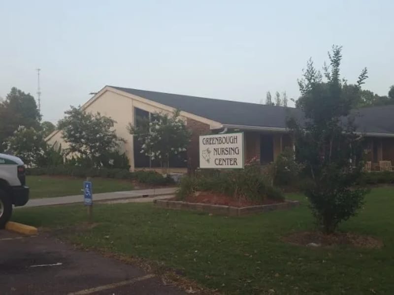 Legacy Manor Nursing and Rehabilitation Center - Nursing Home in Greenville, MS photo 1
