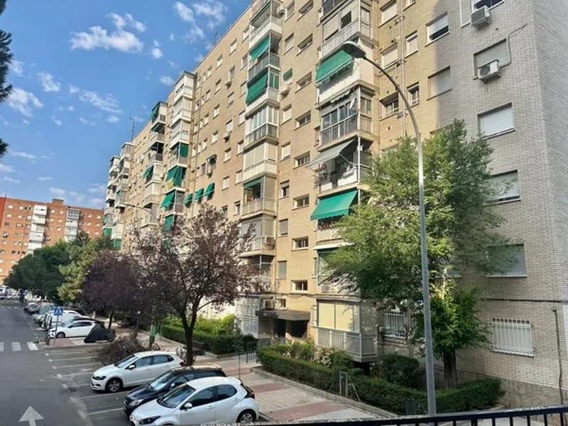 Los Castillos Piso Apansa - Vida Asistida in Alcorcón, Madrid photo 2