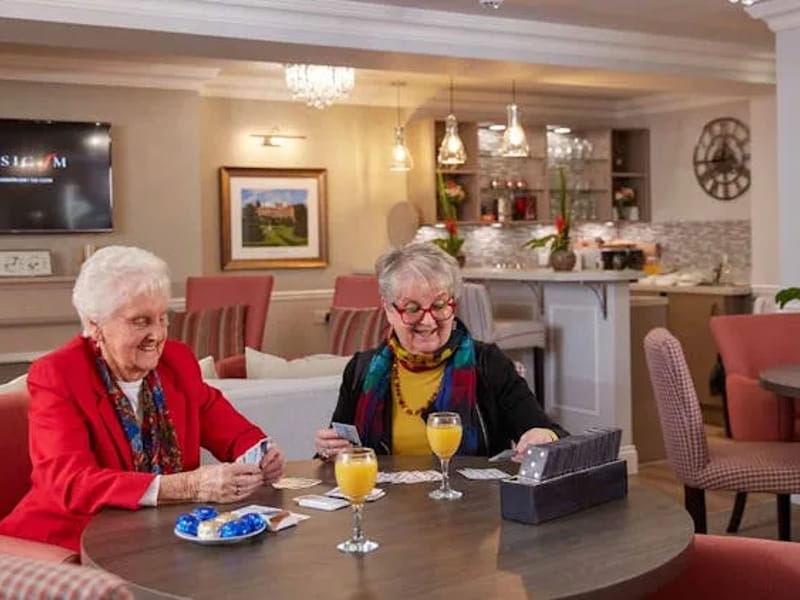 Wessex Lodge Nursing Home - Nursing Home in Whitchurch, England photo 2