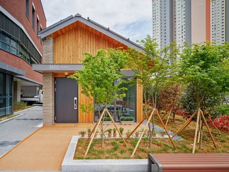 더가온재가복지센터 - 요양원 in 진주시, 경상남도 photo 2