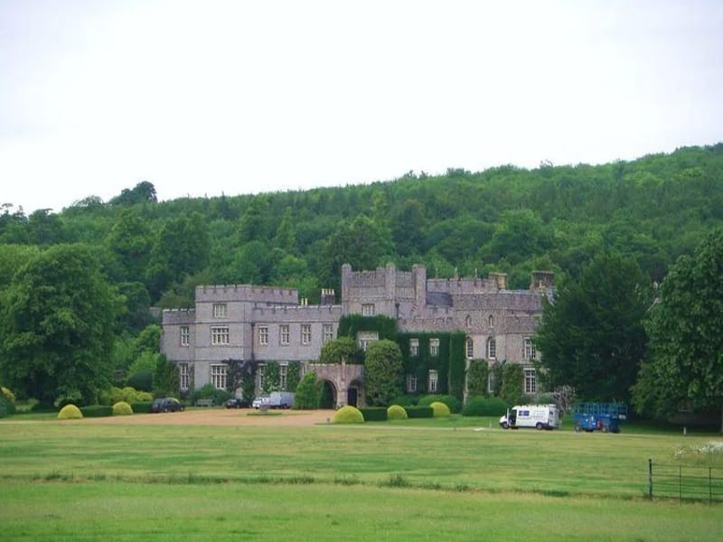 West Dean in Lincoln, England photo 2