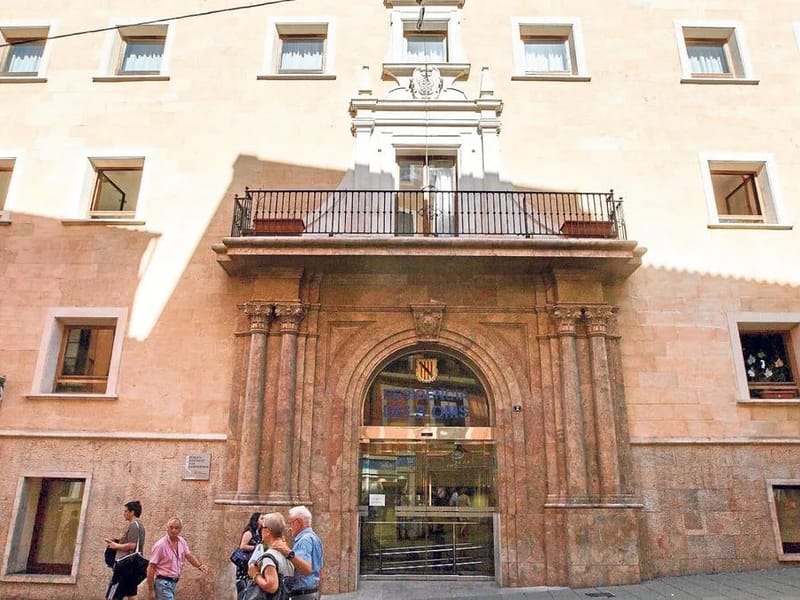 Residencia Oms - Hogar de Ancianos in Palma De Mallorca, Illes Balears photo 2