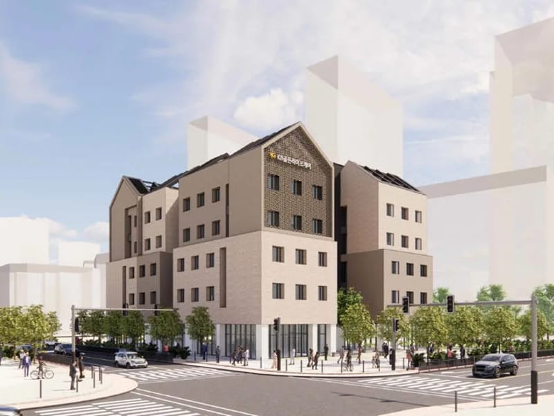 KB골든라이프케어 위례 빌리지 in 송파구, 서울특별시 photo 3