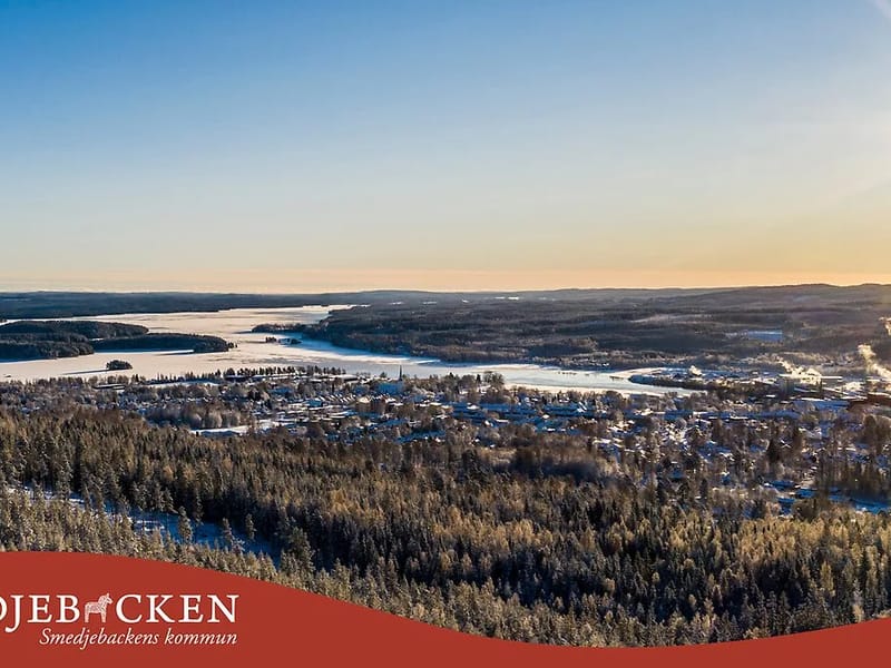Munkbogården - Serviceboende in Smedjebacken, Dalarnas län photo 3