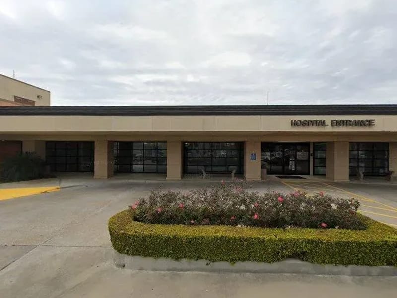Baylor Scott & White Hospital Brenham - Hospital in Brenham, TX photo 1