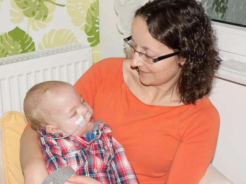 AGAPEO Amb. Kinderintensivpflege - Häusliche Pflege in Feucht, Bayern photo 1